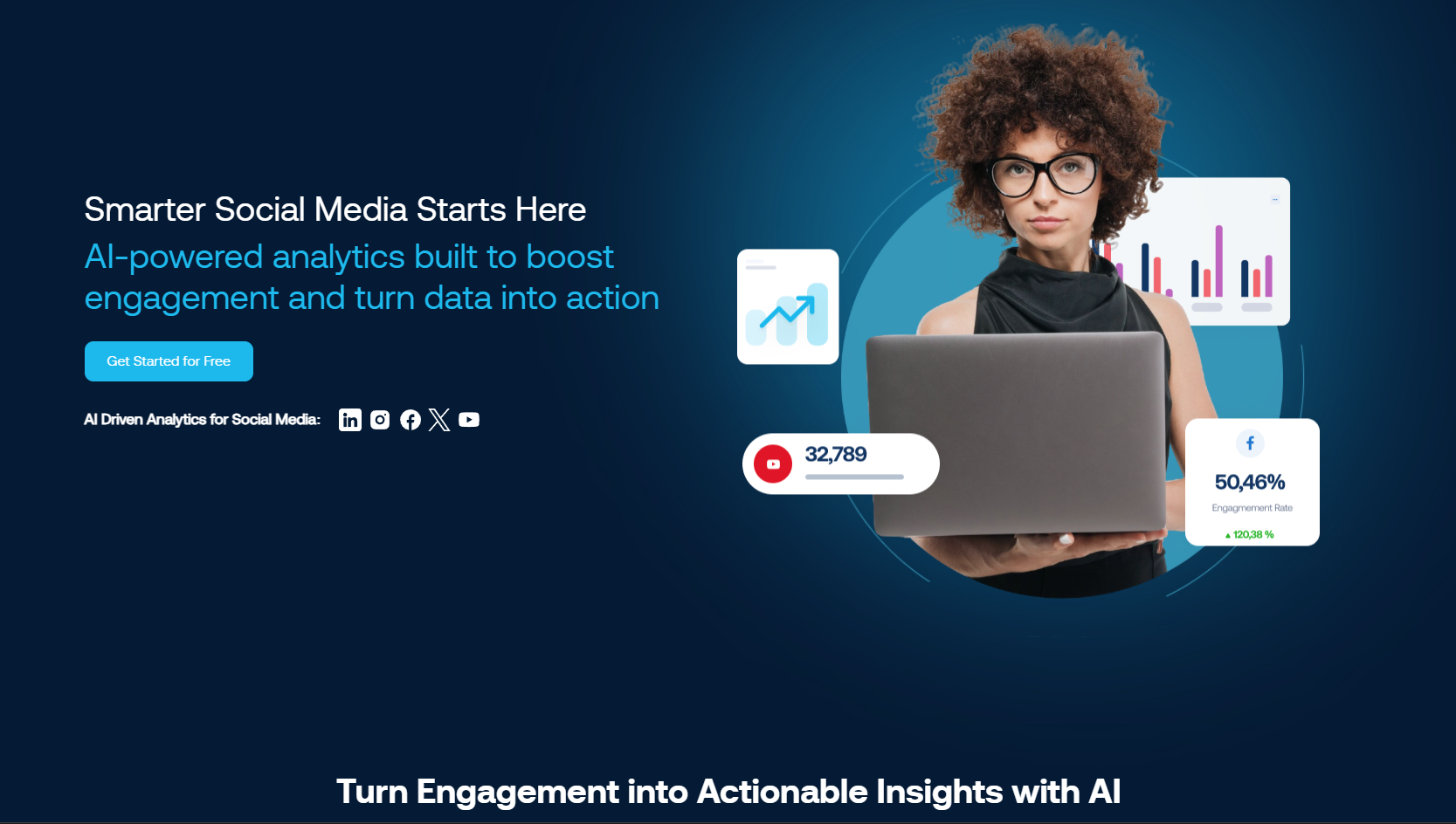 Falcved - Web Design & Development - Homepage