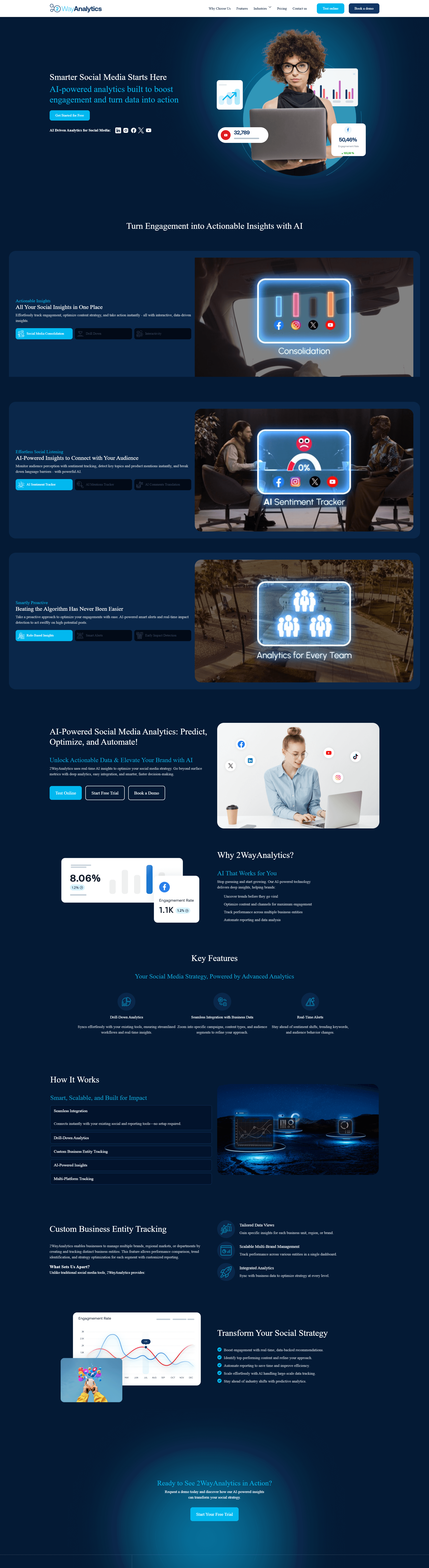 Leroye d'Or - Web Design - Homepage