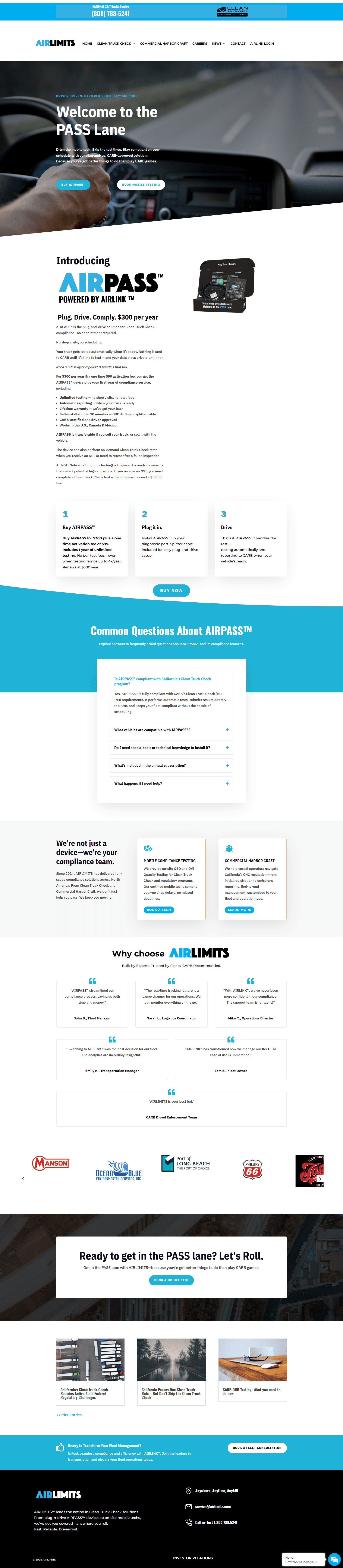 Leroye d'Or - Web Design - Homepage