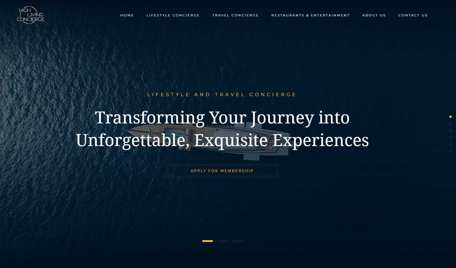 High Living Concierge