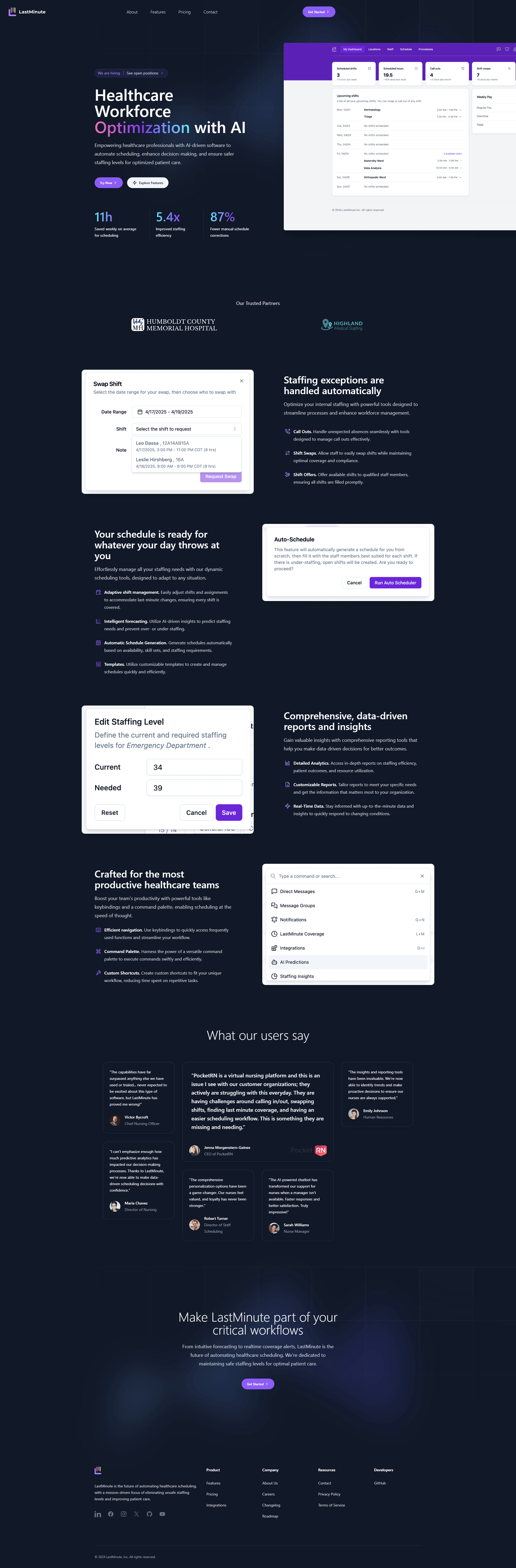 Leroye d'Or - Web Design - Homepage